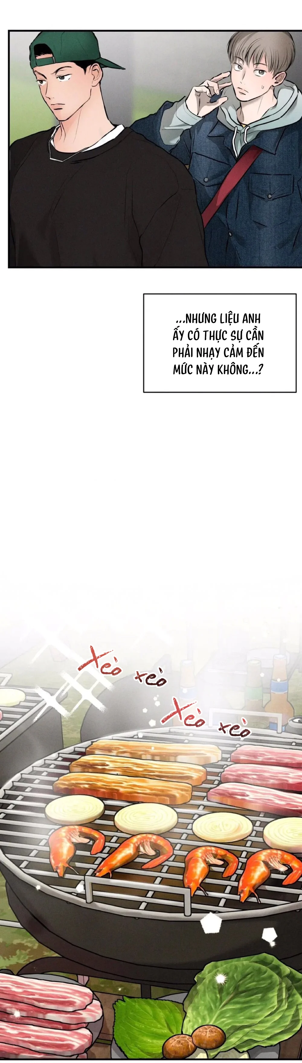 Đọc truyện Thật Tốt Khi Được Gặp Em - Chapter 10