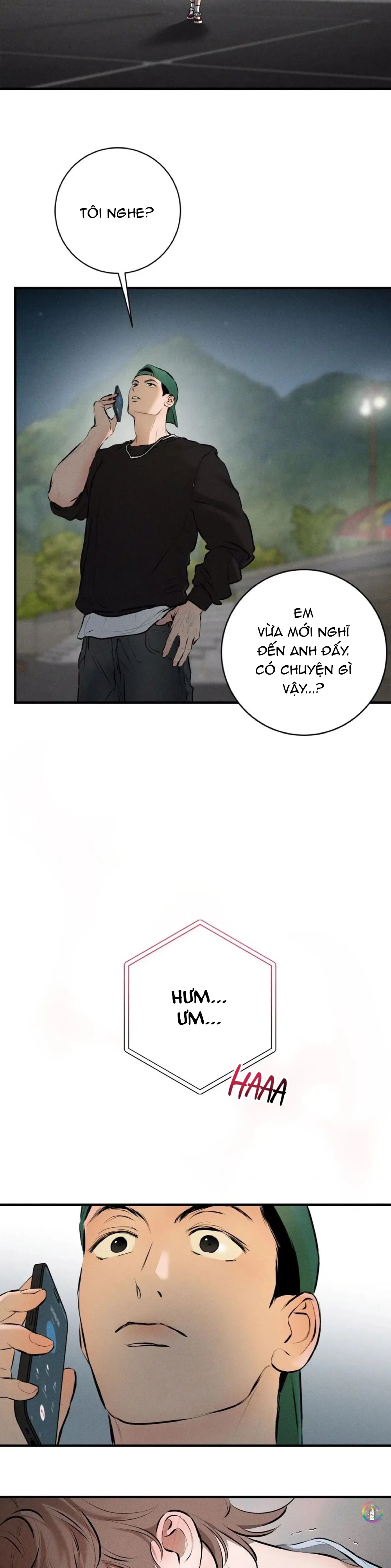 Đọc truyện Thật Tốt Khi Được Gặp Em - Chapter 10