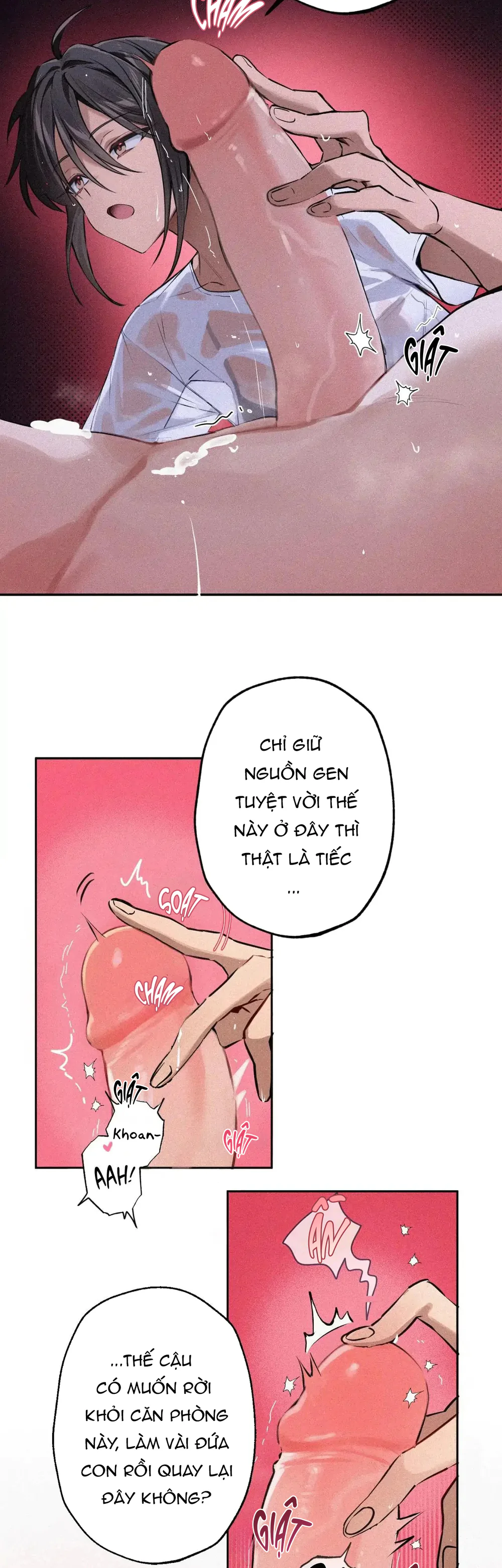 Đọc truyện Killer Beat - Chapter 3