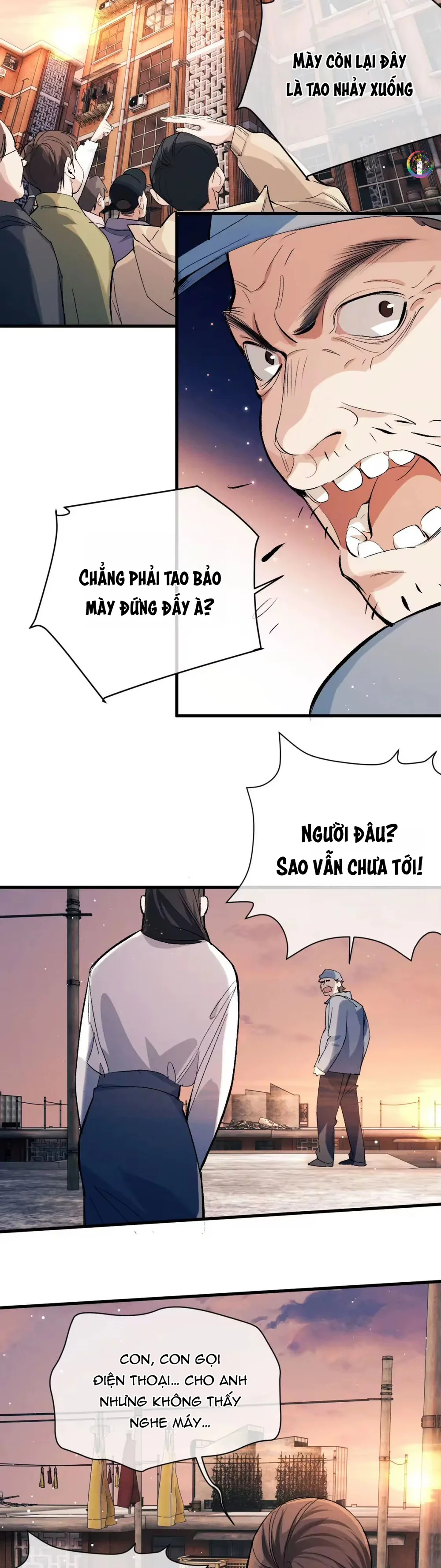 Đọc truyện Tát Dã (Ngang Tàng) - Chapter 104