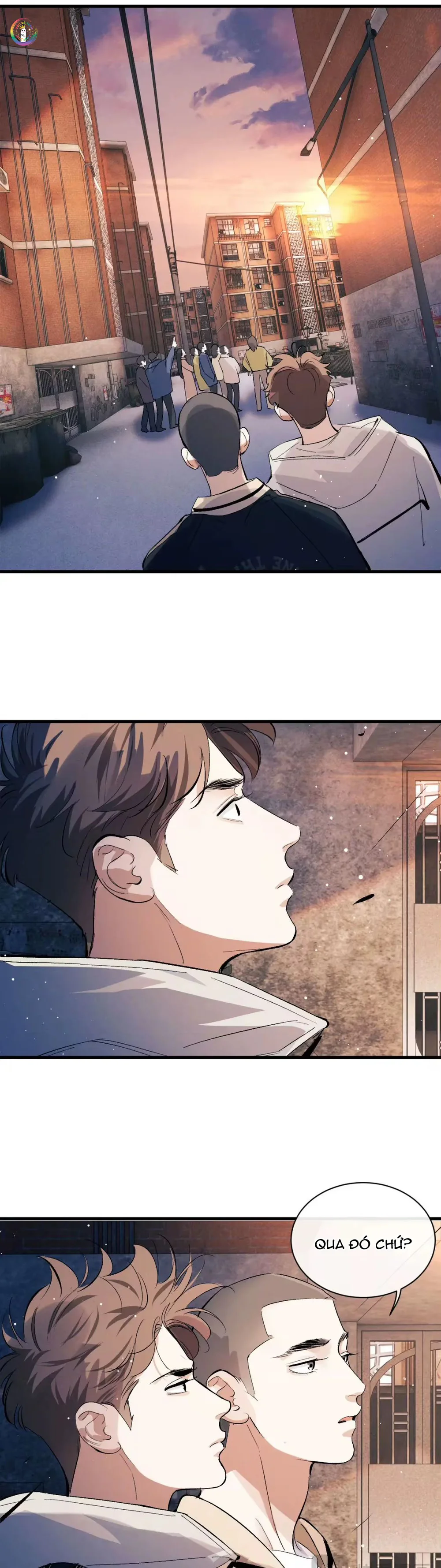 Đọc truyện Tát Dã (Ngang Tàng) - Chapter 104