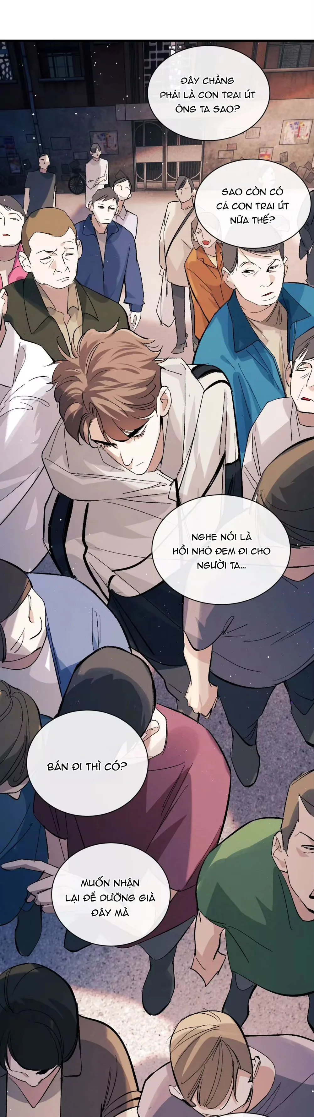 Đọc truyện Tát Dã (Ngang Tàng) - Chapter 104