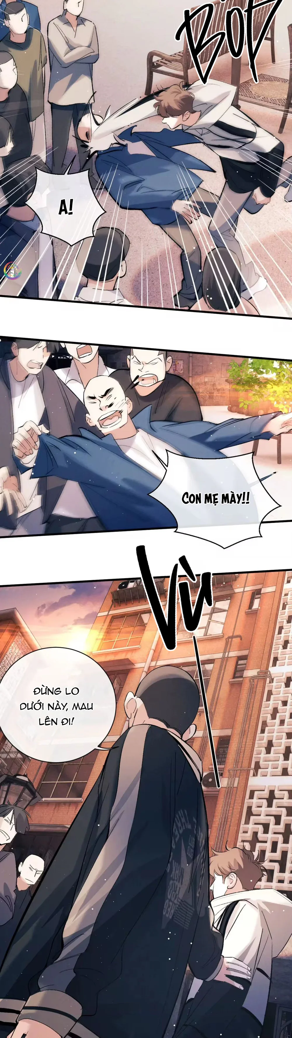 Đọc truyện Tát Dã (Ngang Tàng) - Chapter 104