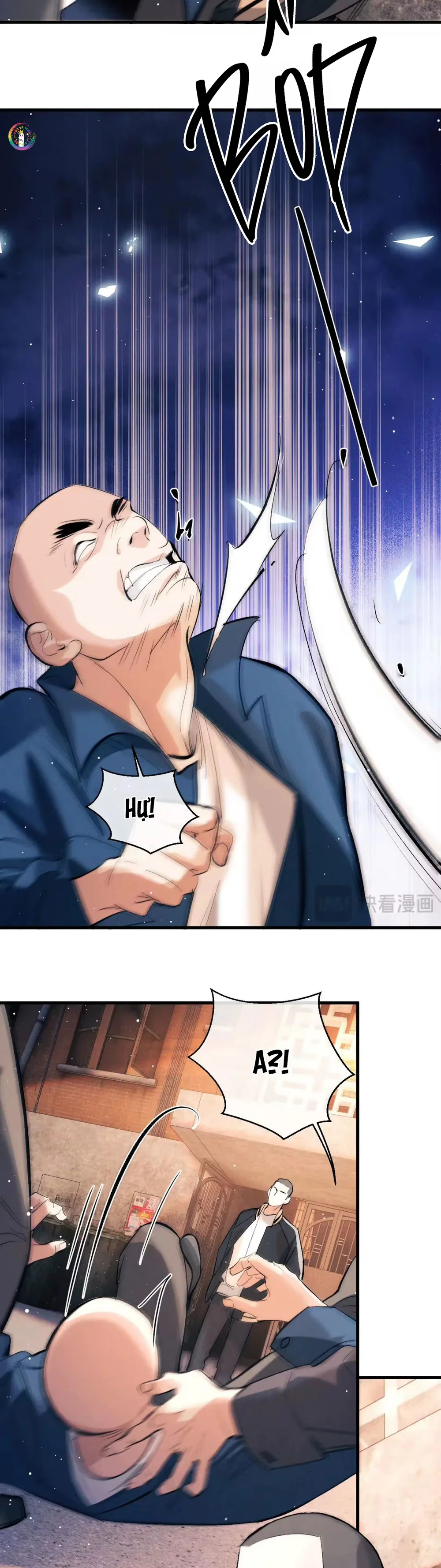 Đọc truyện Tát Dã (Ngang Tàng) - Chapter 104