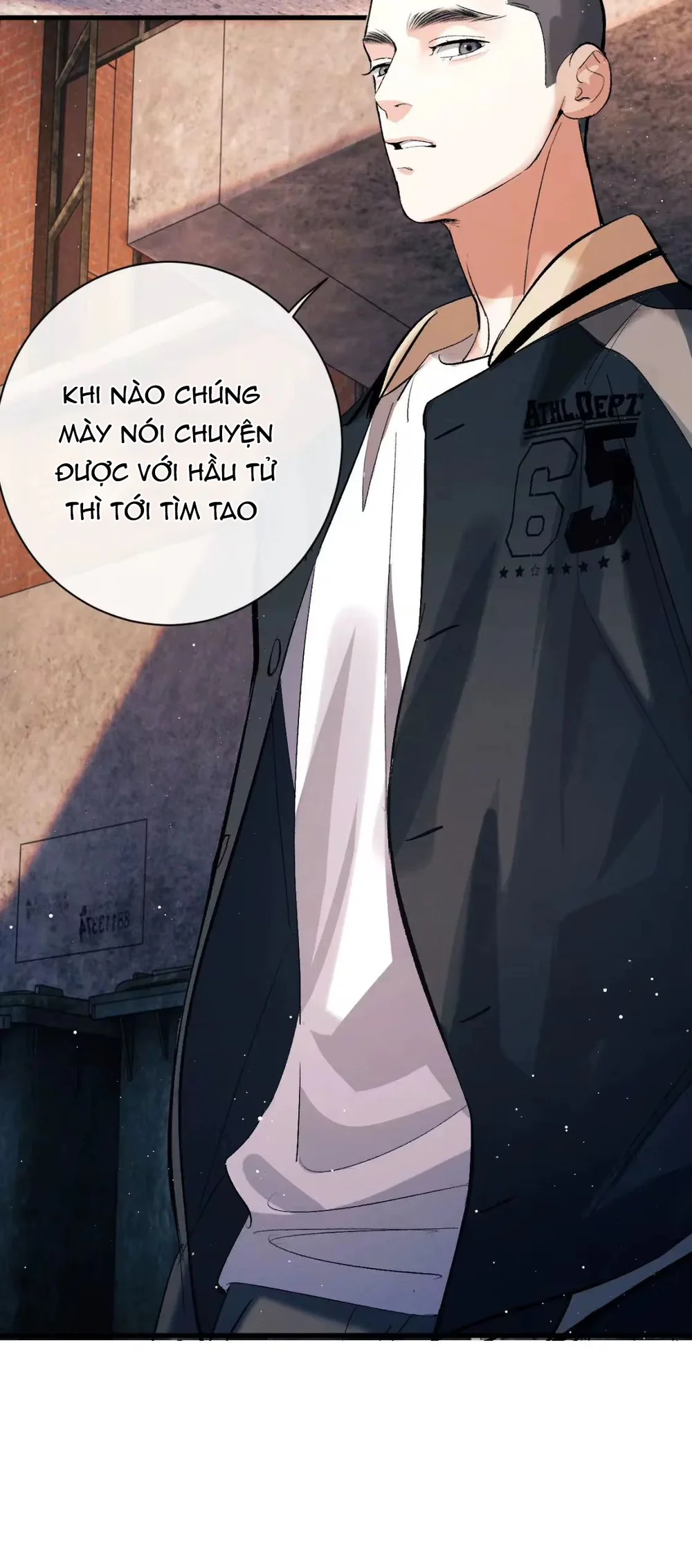 Đọc truyện Tát Dã (Ngang Tàng) - Chapter 104