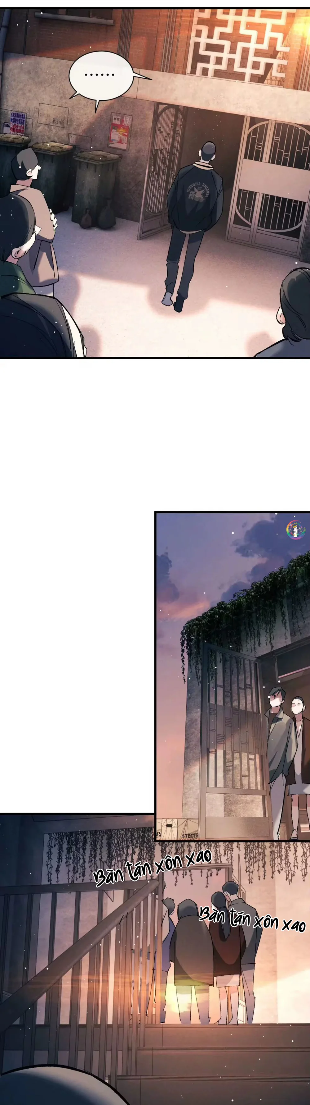 Đọc truyện Tát Dã (Ngang Tàng) - Chapter 104