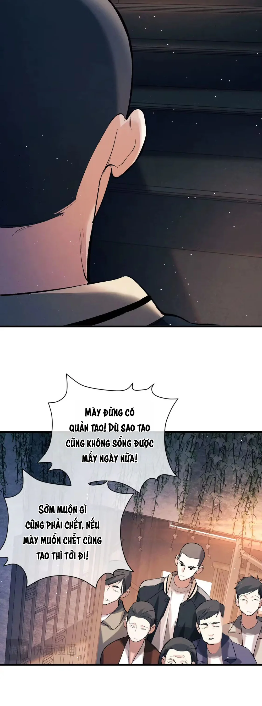 Đọc truyện Tát Dã (Ngang Tàng) - Chapter 104