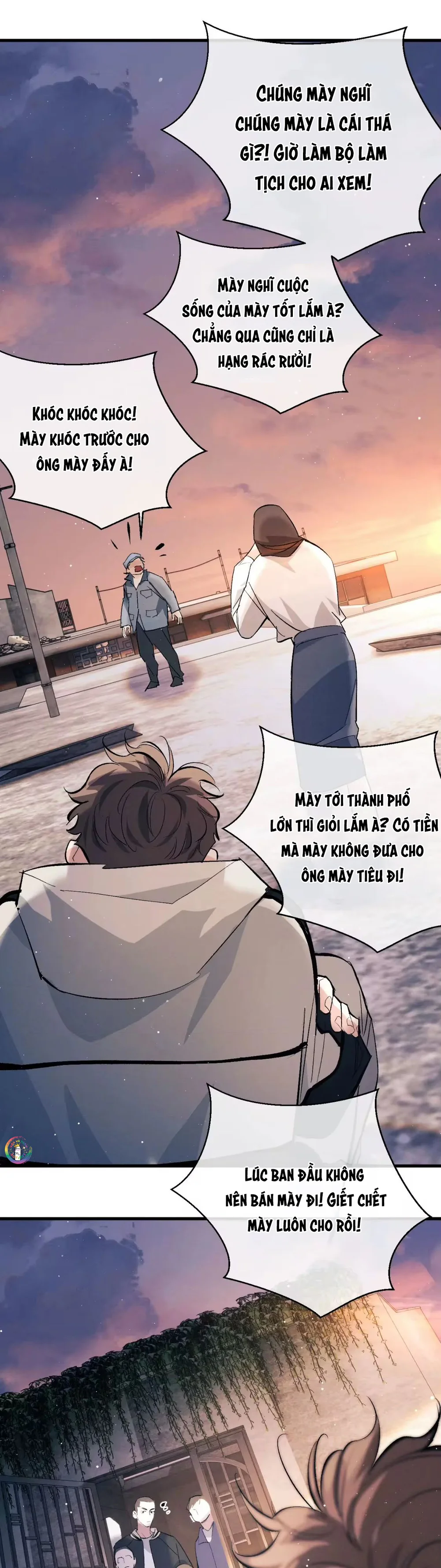 Đọc truyện Tát Dã (Ngang Tàng) - Chapter 104
