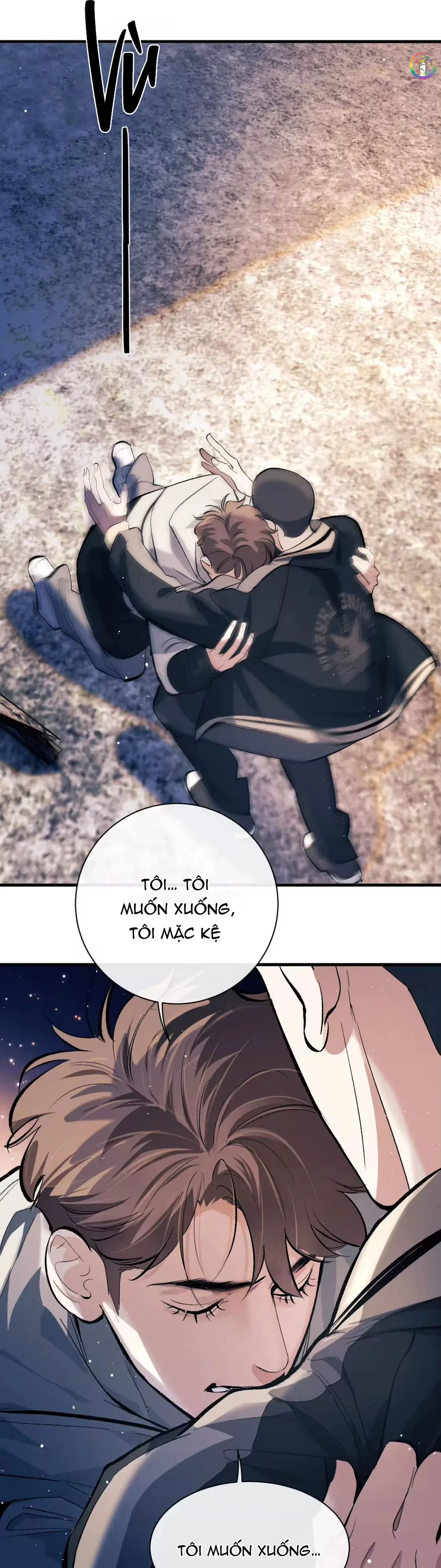 Đọc truyện Tát Dã (Ngang Tàng) - Chapter 104