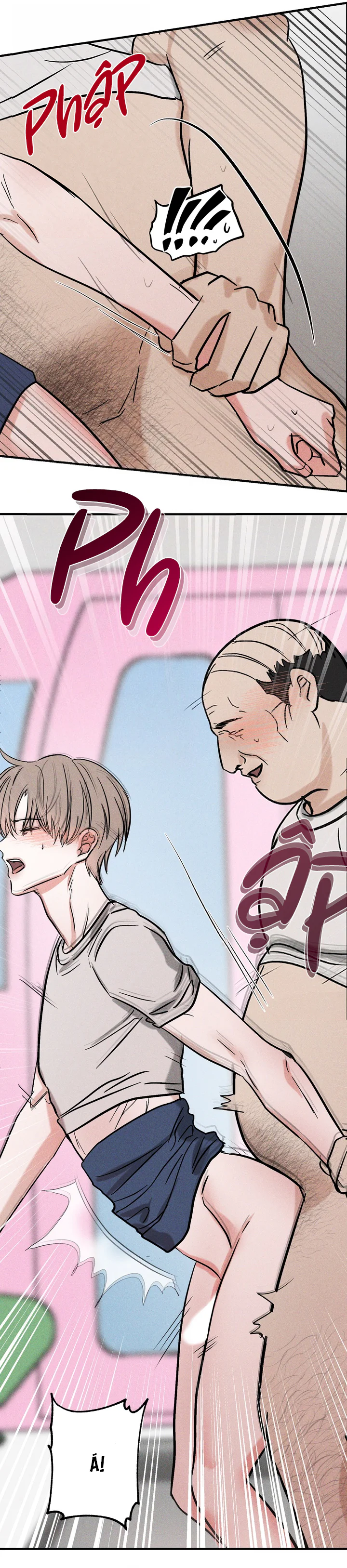 Đọc truyện Mau Làm Lễ Trừ Tà Đi! - Chapter 4