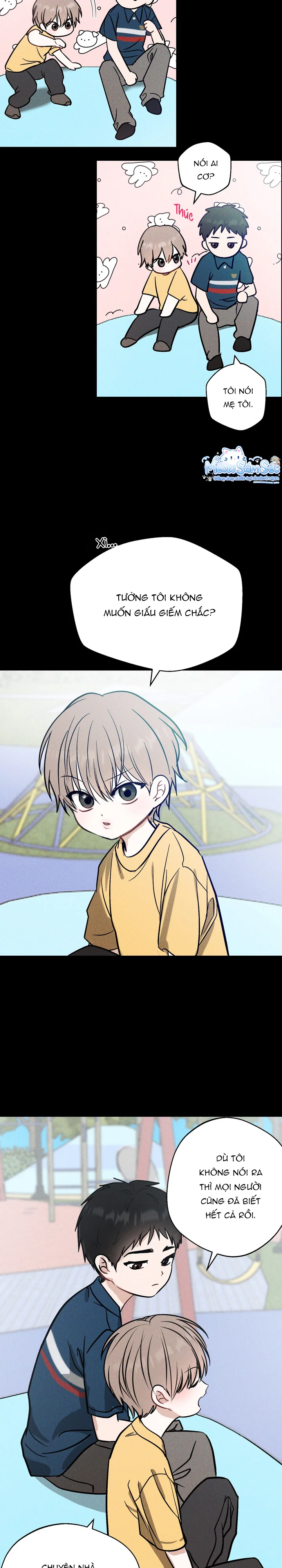 Đọc truyện Mau Làm Lễ Trừ Tà Đi! - Chapter 4