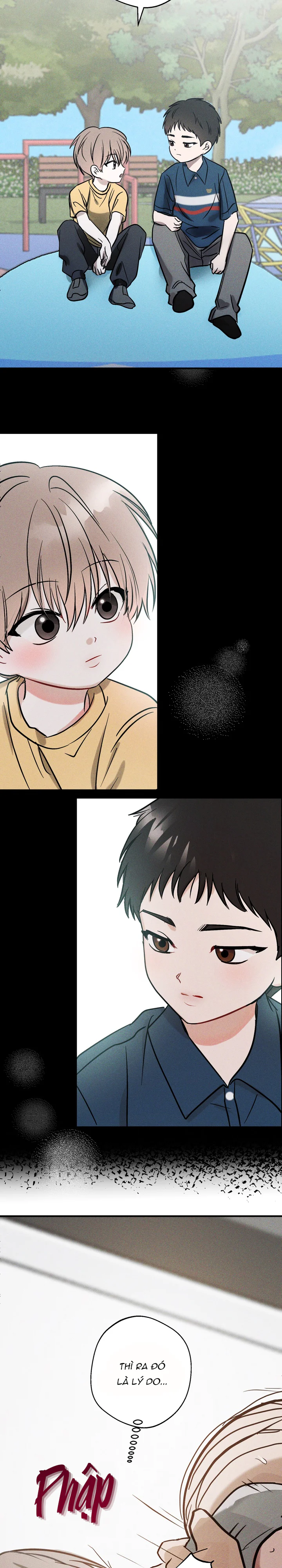 Đọc truyện Mau Làm Lễ Trừ Tà Đi! - Chapter 4