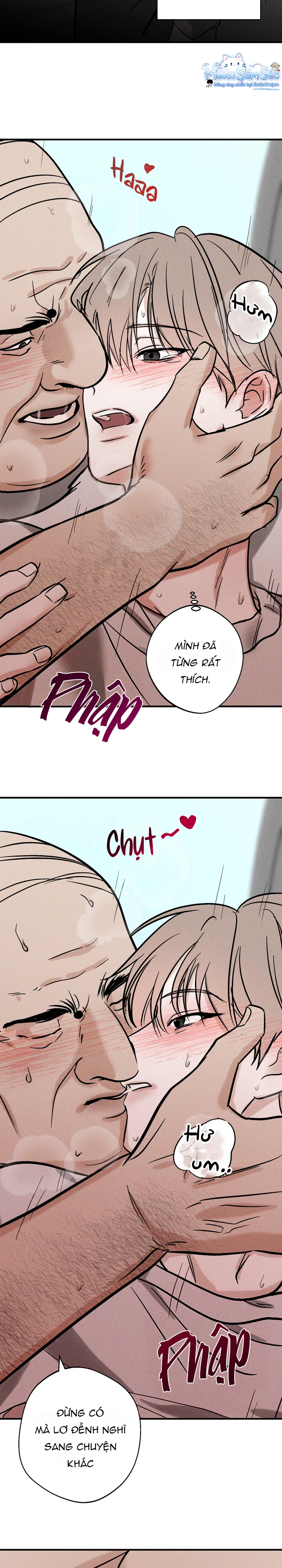 Đọc truyện Mau Làm Lễ Trừ Tà Đi! - Chapter 4