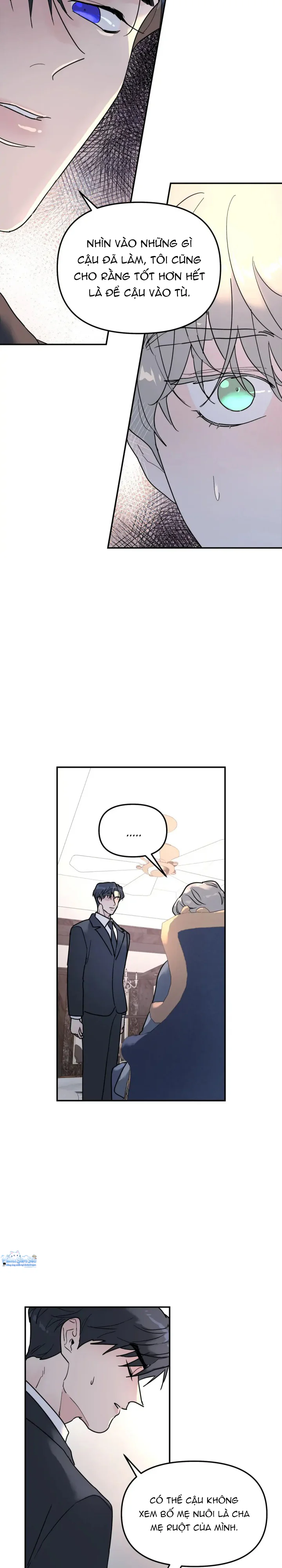 Đọc truyện Cây Không Rễ - Chapter 8