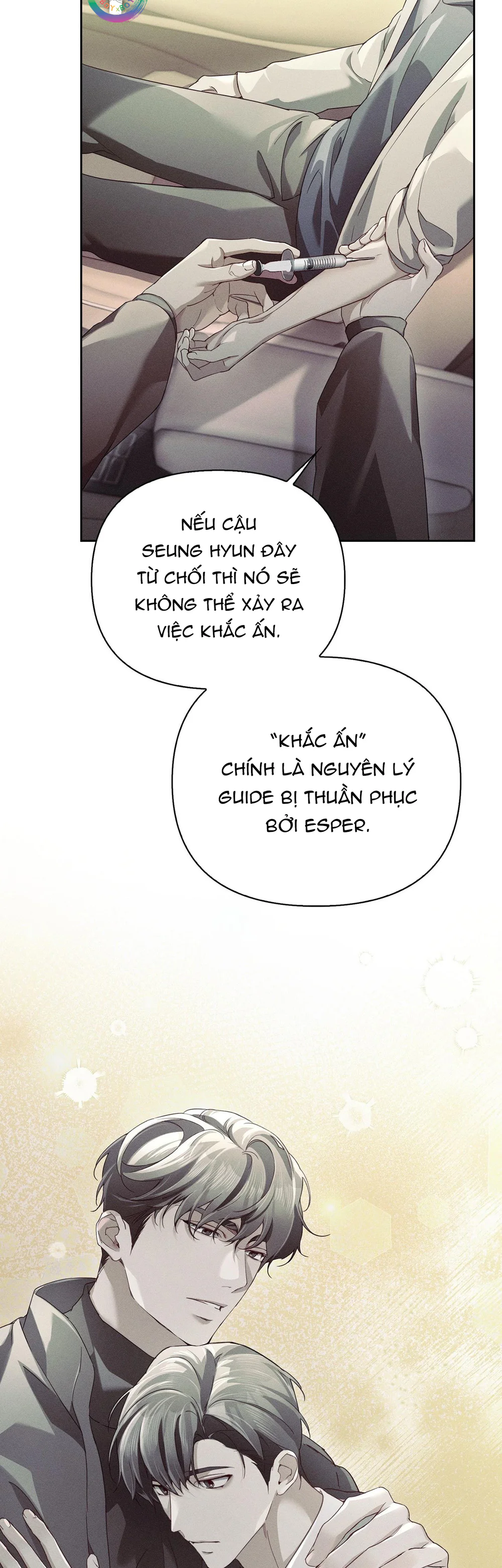 Đọc truyện Ván Bài Đẫm Máu - Chapter 41