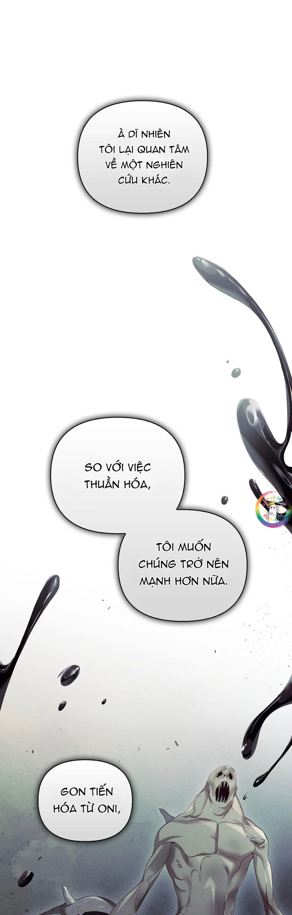 Đọc truyện Ván Bài Đẫm Máu - Chapter 41