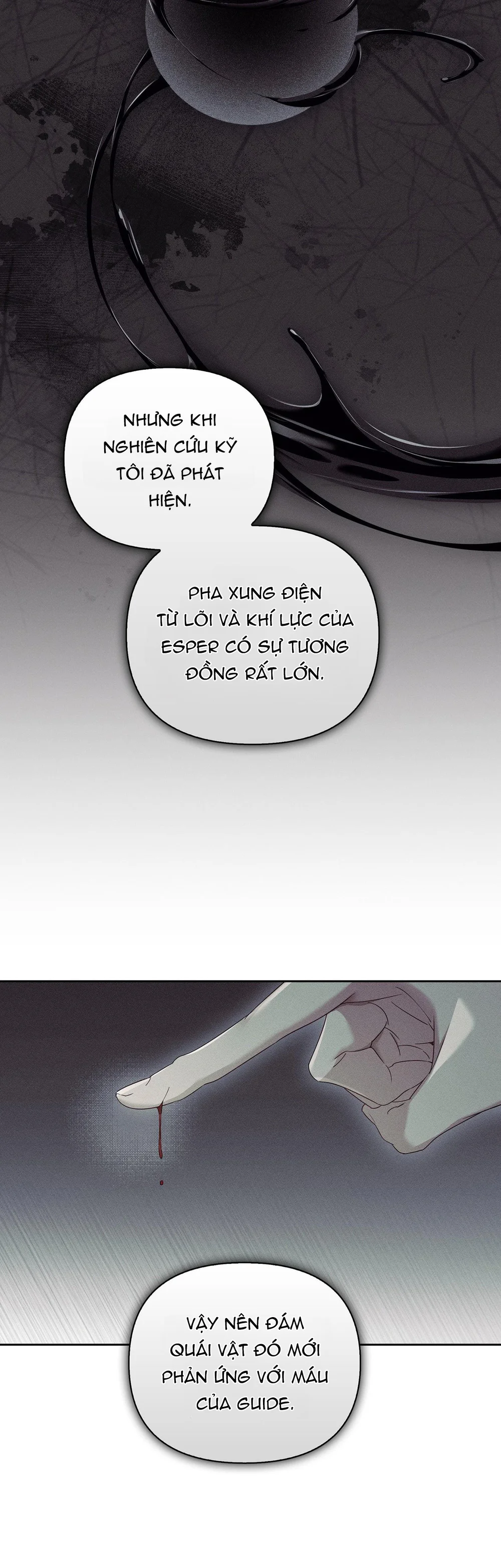Đọc truyện Ván Bài Đẫm Máu - Chapter 41
