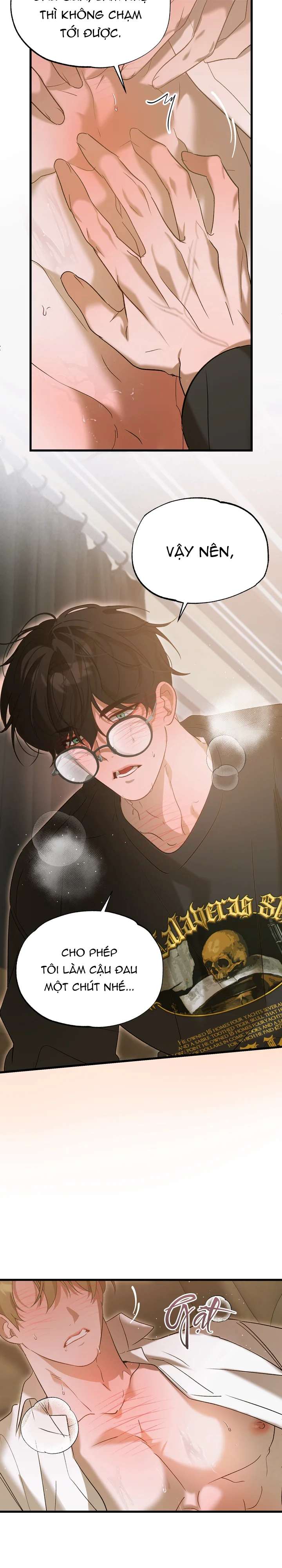 Đọc truyện Love My Dirty - Chapter 4