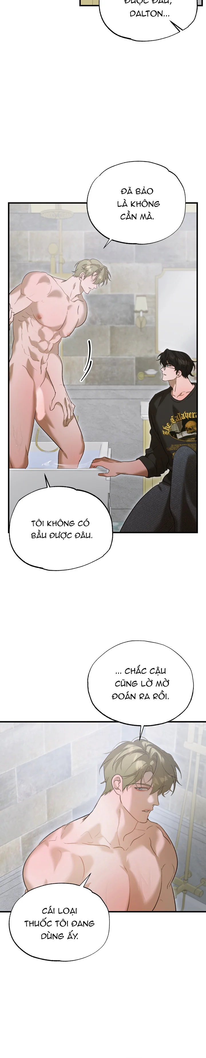 Đọc truyện Love My Dirty - Chapter 4