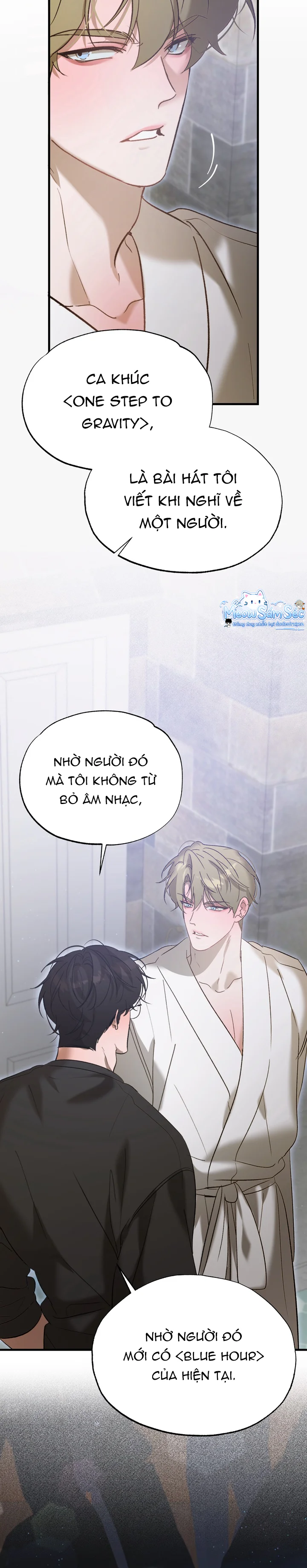 Đọc truyện Love My Dirty - Chapter 4
