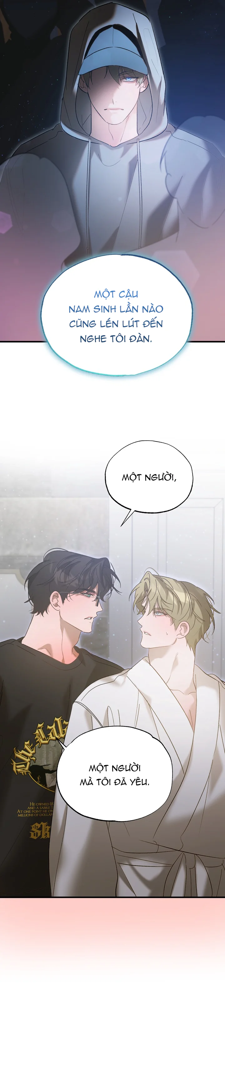 Đọc truyện Love My Dirty - Chapter 4