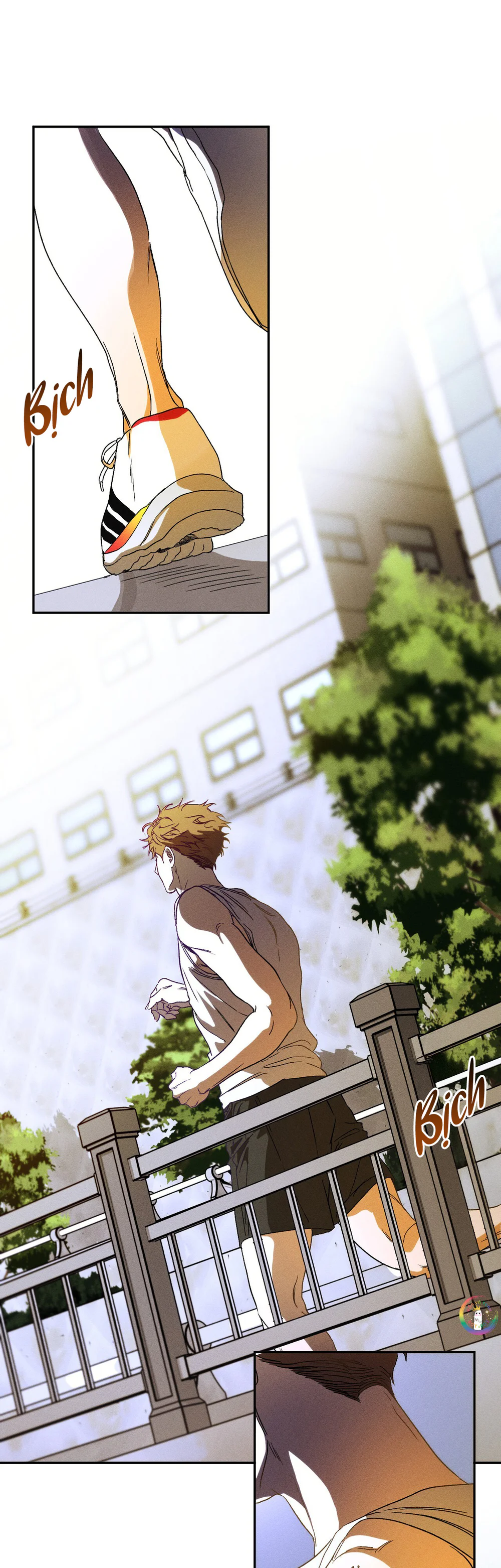 Đọc truyện LOVE UPSET - Chapter 3