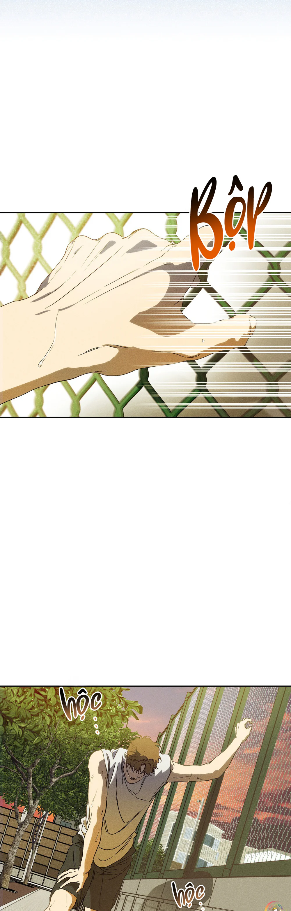 Đọc truyện LOVE UPSET - Chapter 3