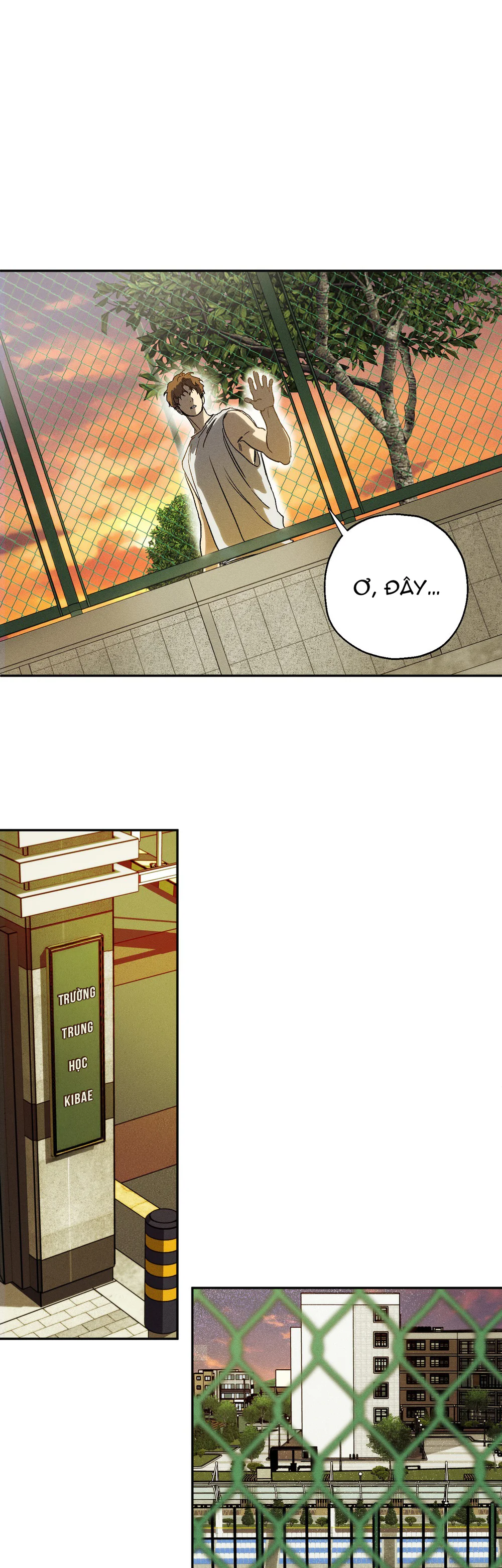 Đọc truyện LOVE UPSET - Chapter 3