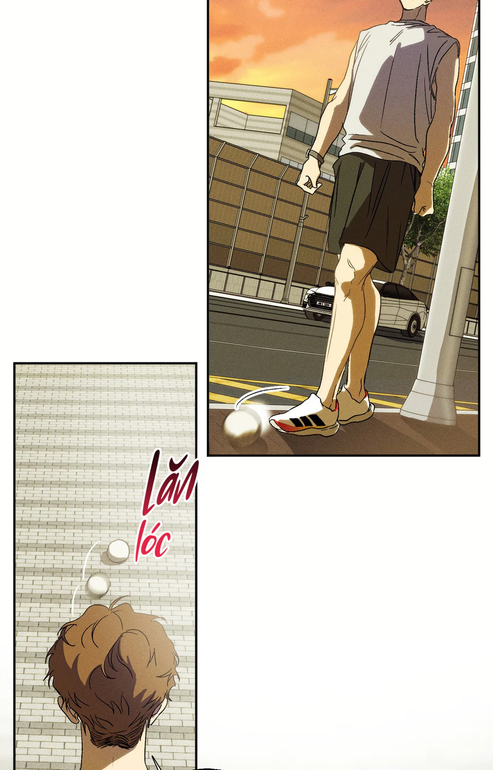 Đọc truyện LOVE UPSET - Chapter 3