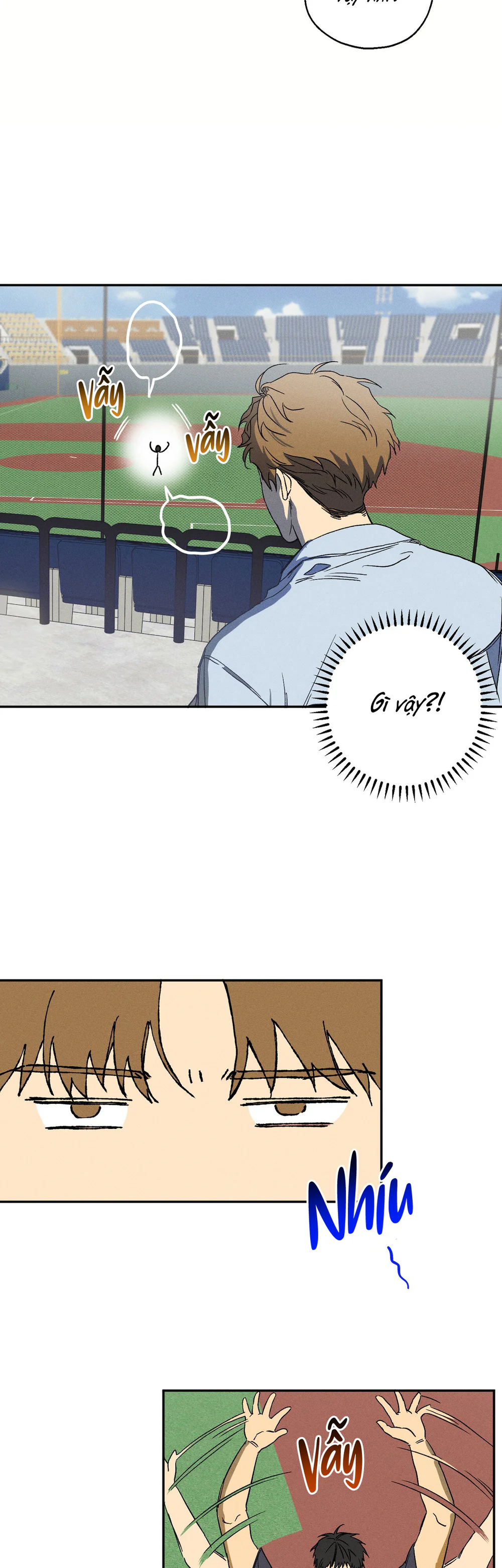 Đọc truyện LOVE UPSET - Chapter 3