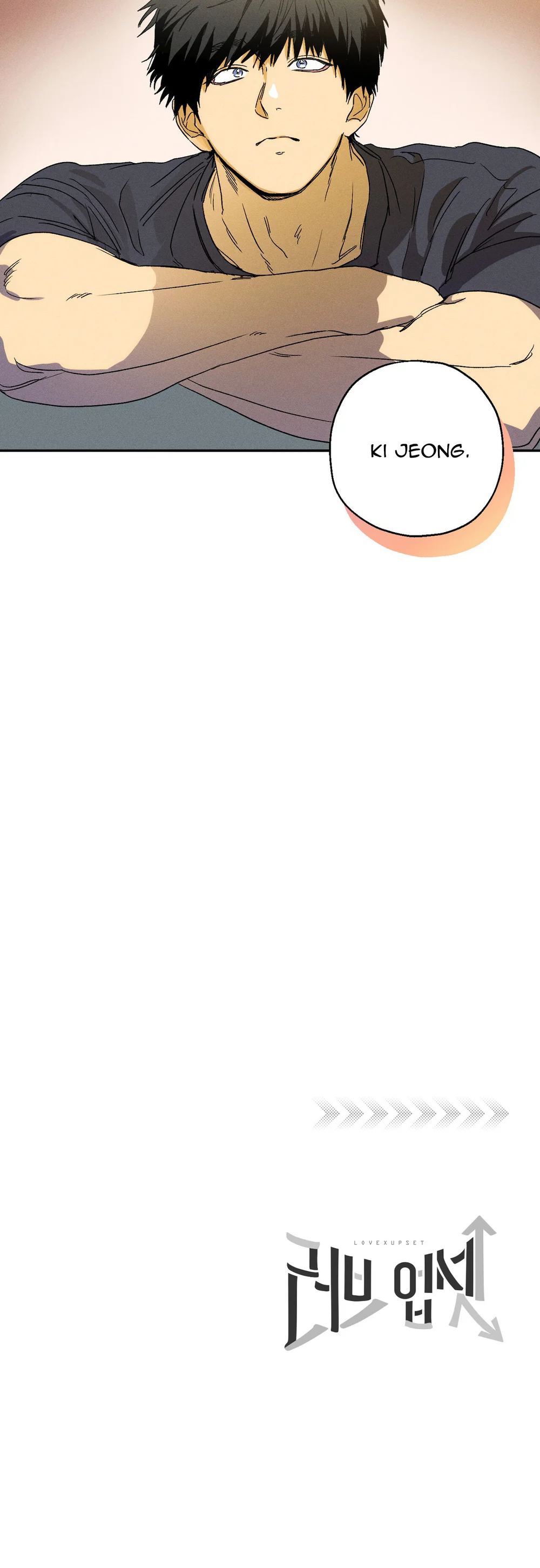 Đọc truyện LOVE UPSET - Chapter 3