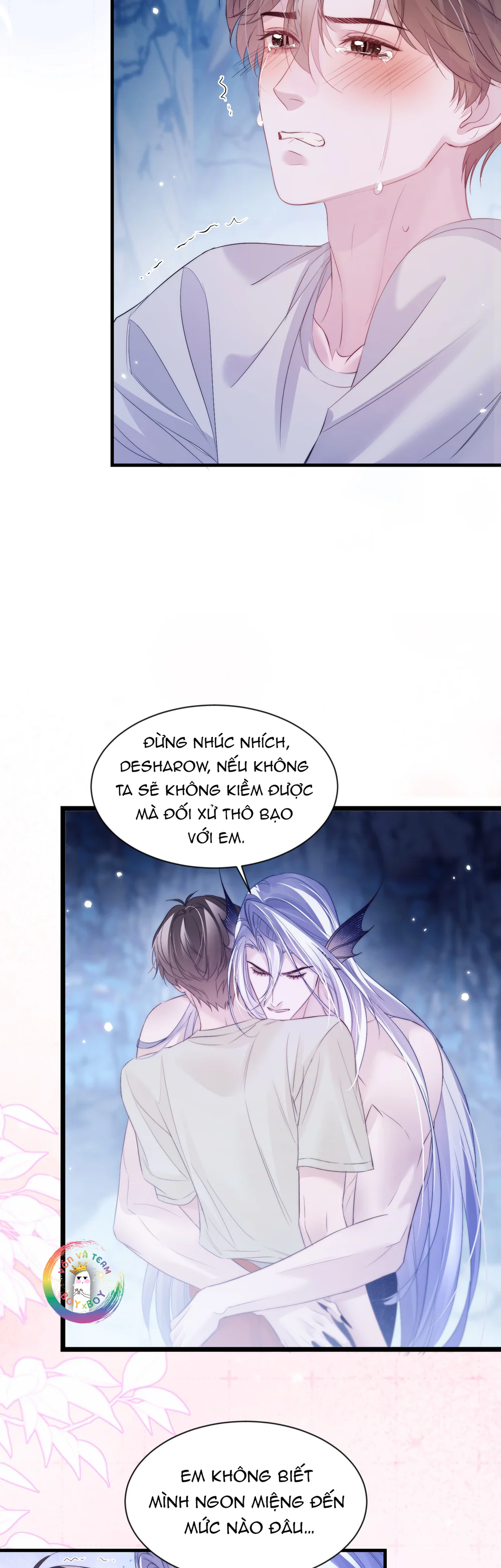 Đọc truyện Nhân Ngư Desharow - Chapter 154