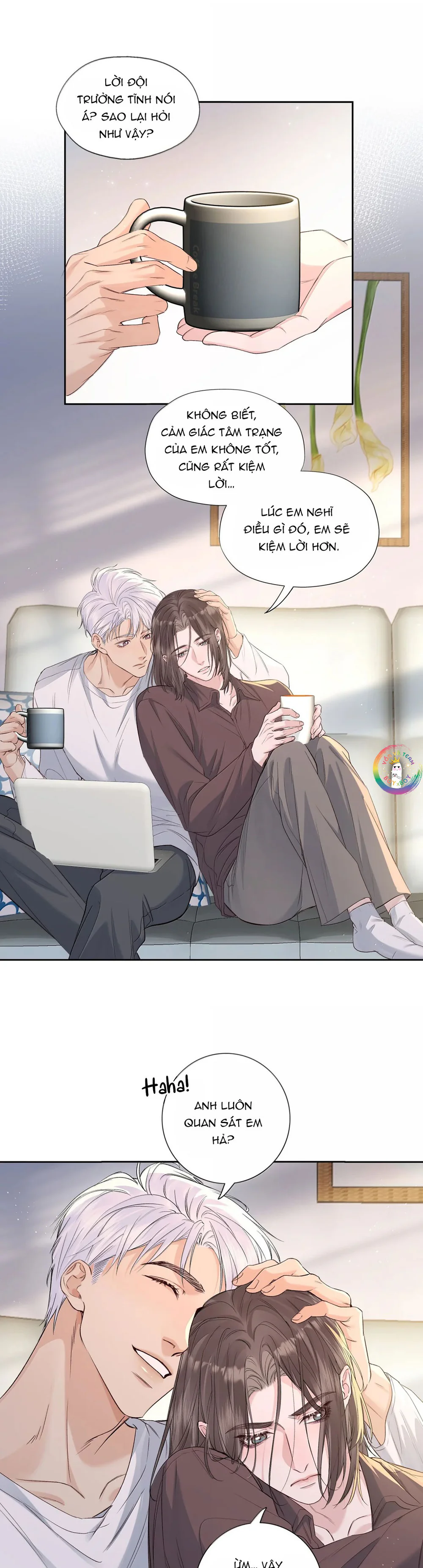 Đọc truyện ĐÓI KHÁT - Chapter 40