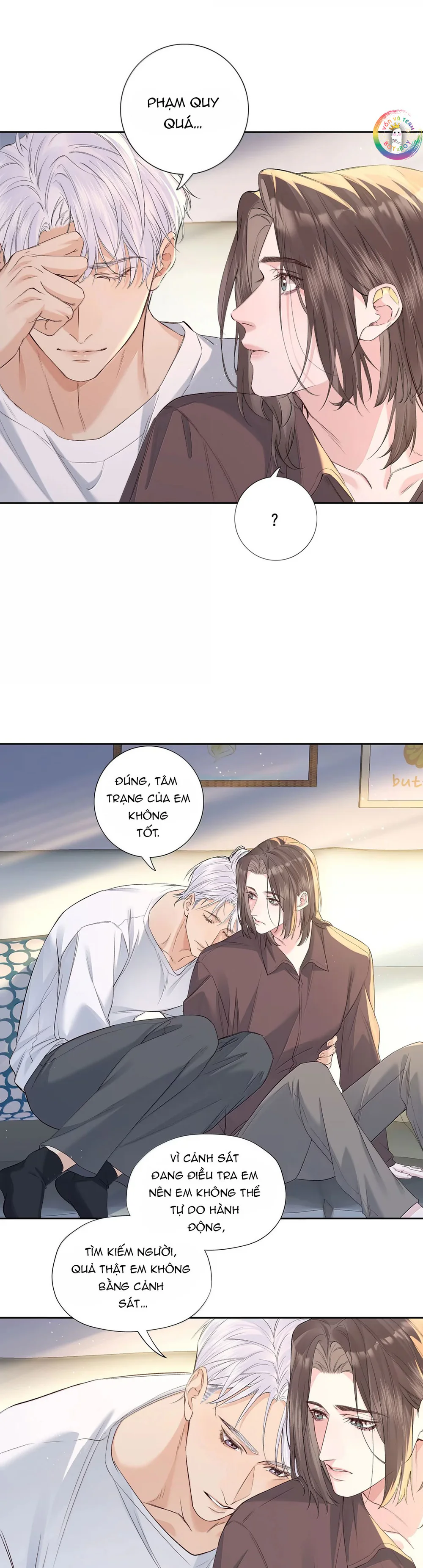 Đọc truyện ĐÓI KHÁT - Chapter 40