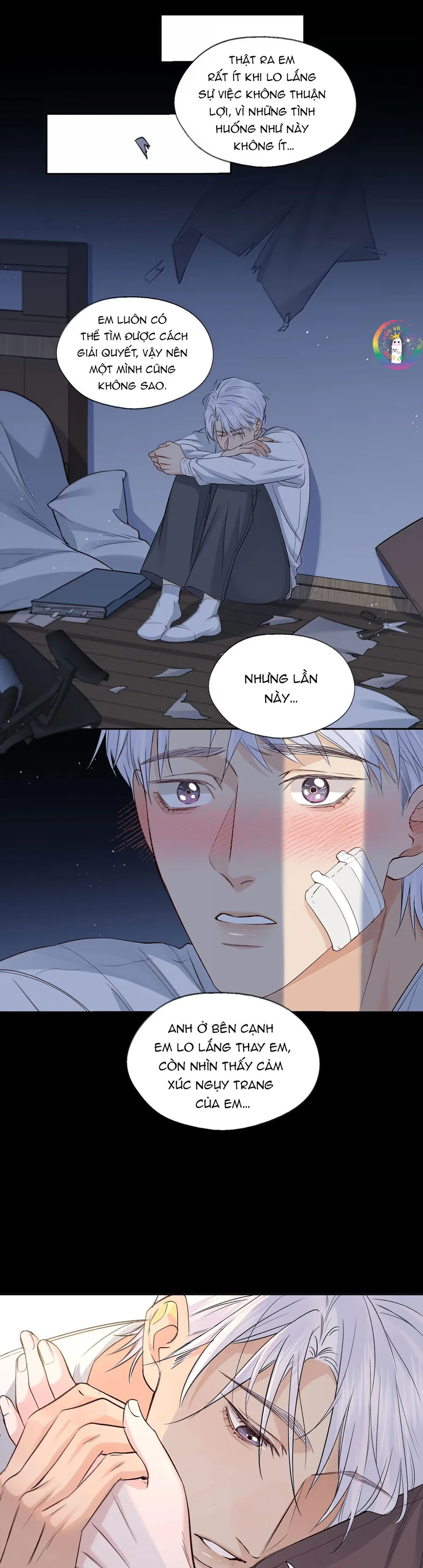 Đọc truyện ĐÓI KHÁT - Chapter 40