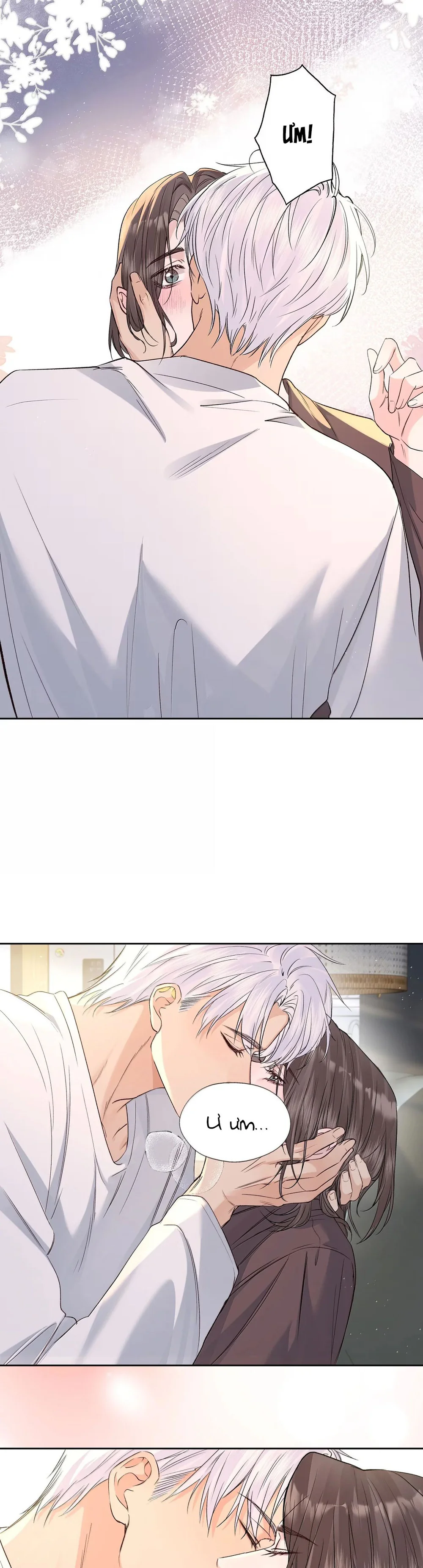 Đọc truyện ĐÓI KHÁT - Chapter 40