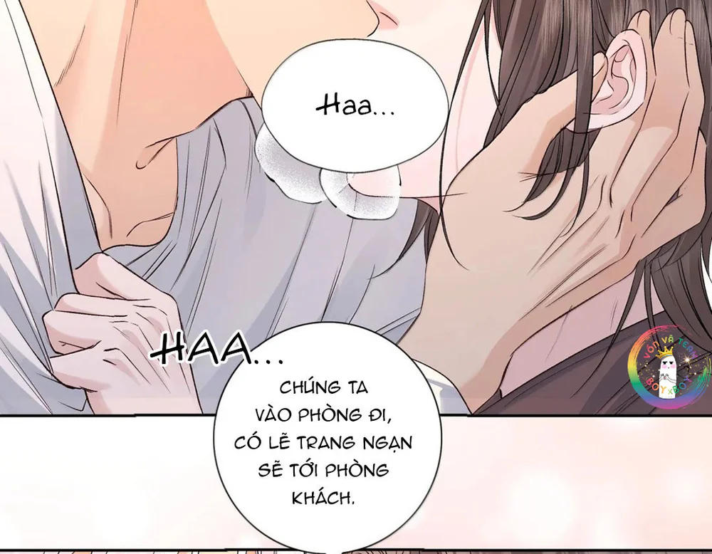 Đọc truyện ĐÓI KHÁT - Chapter 40