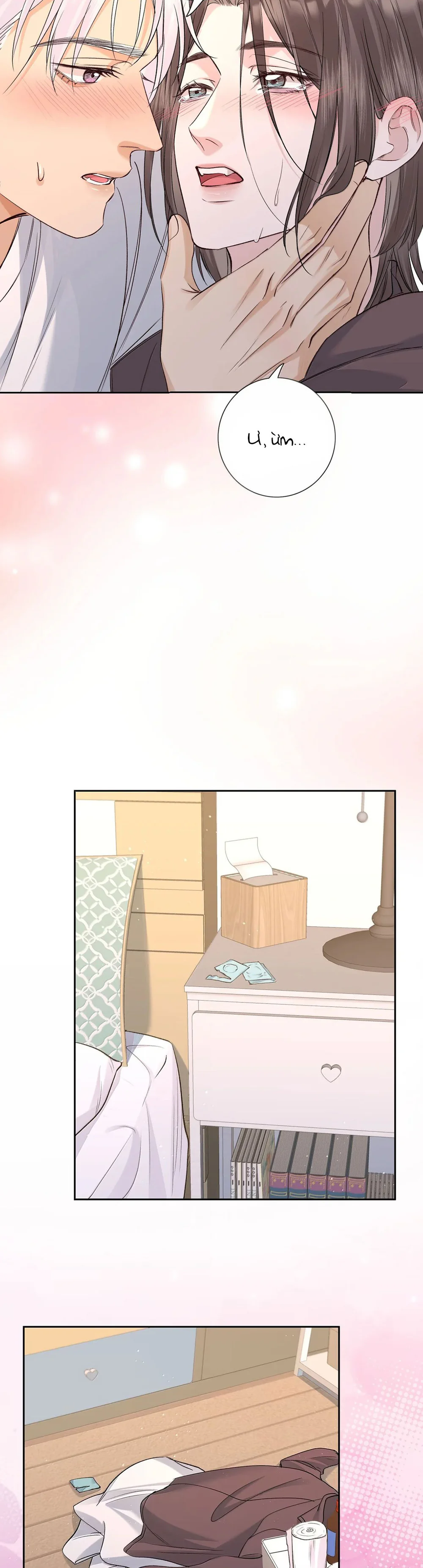 Đọc truyện ĐÓI KHÁT - Chapter 40