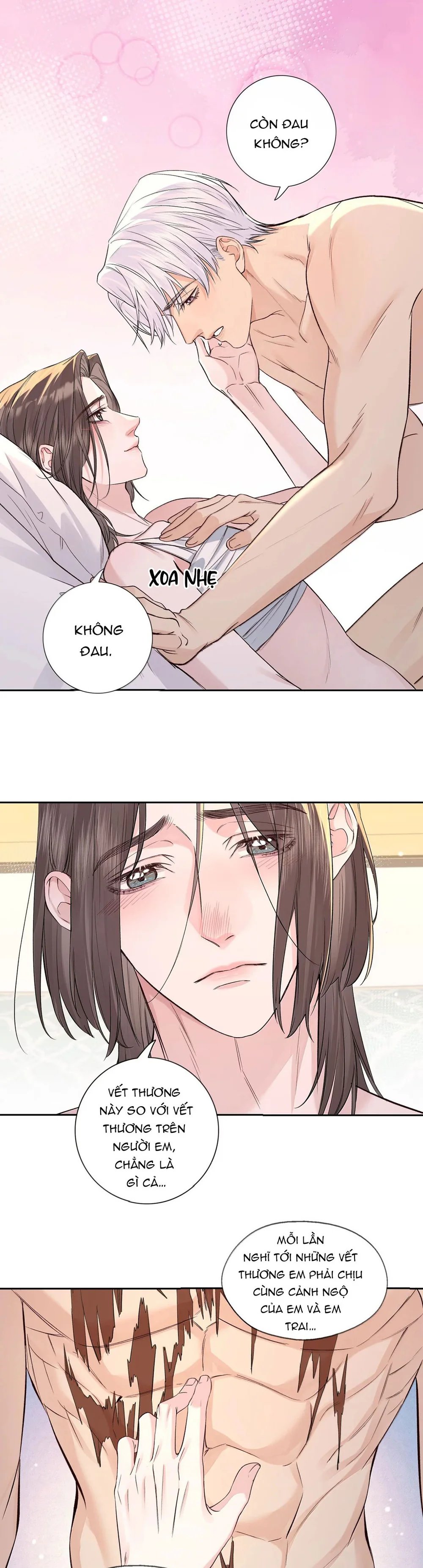 Đọc truyện ĐÓI KHÁT - Chapter 40