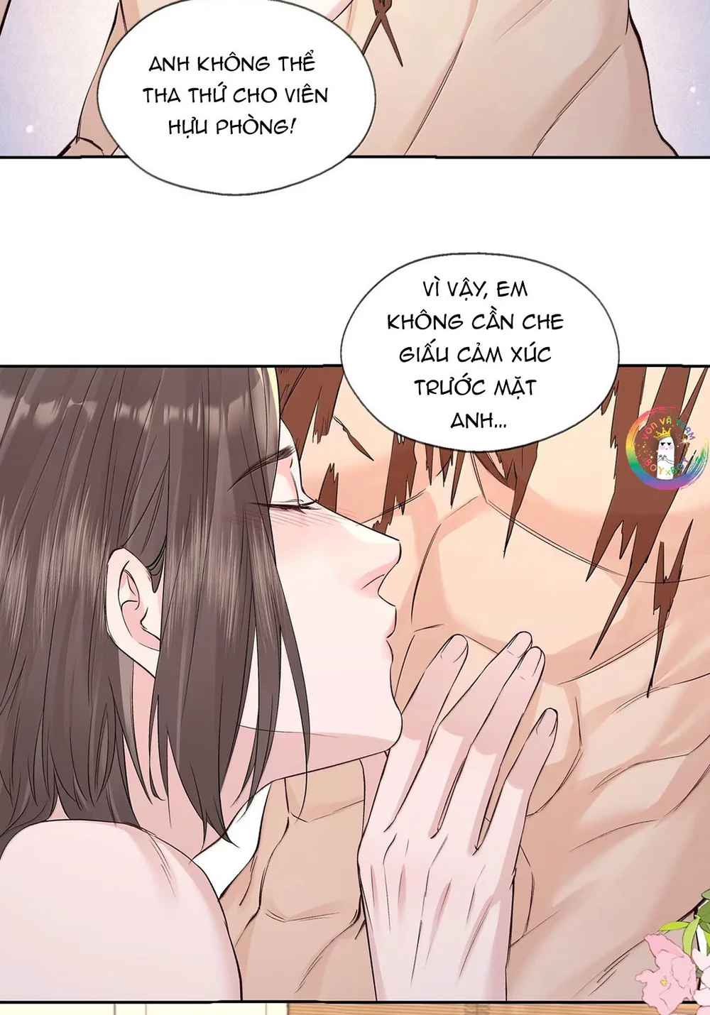Đọc truyện ĐÓI KHÁT - Chapter 40