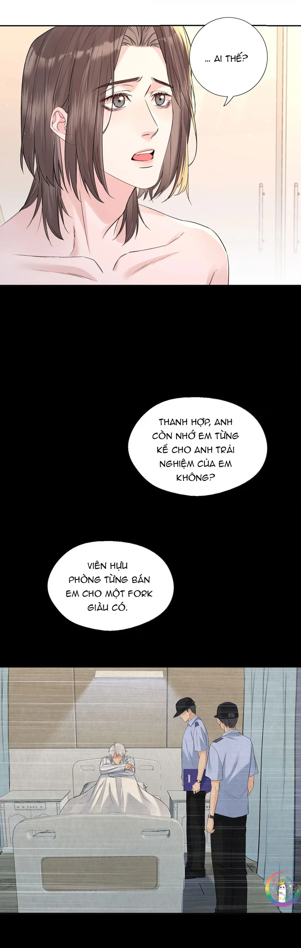 Đọc truyện ĐÓI KHÁT - Chapter 40