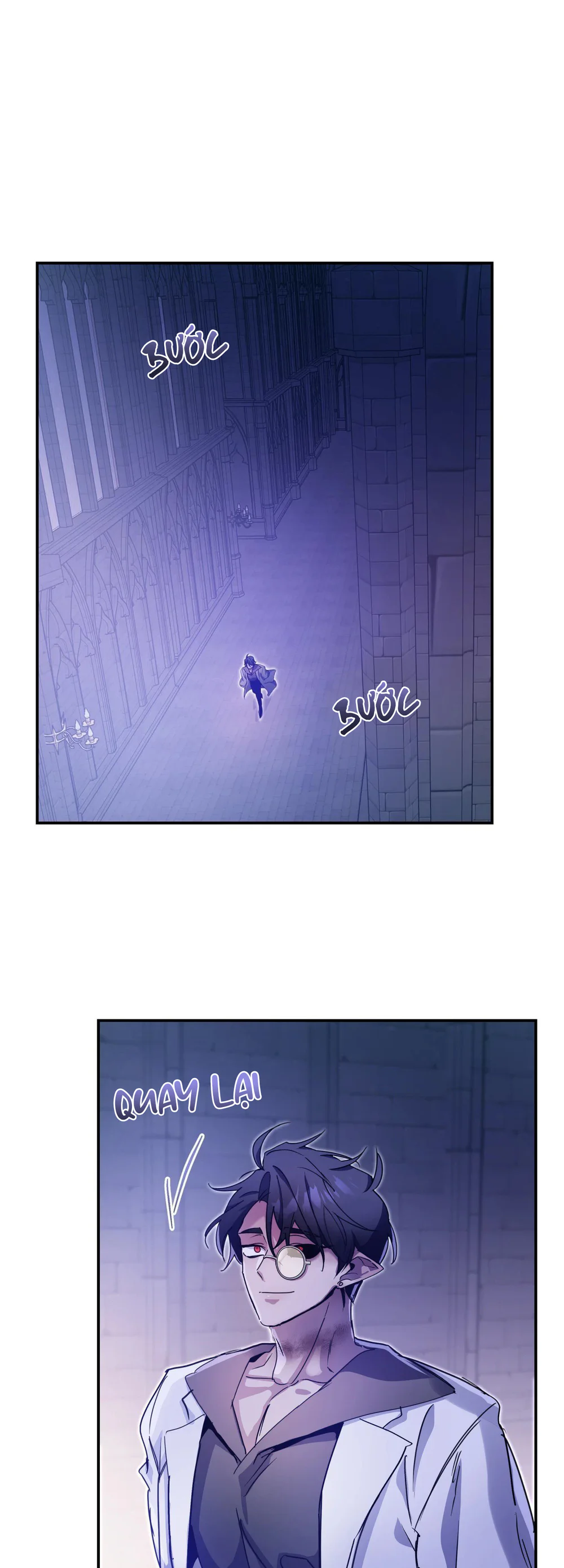 Đọc truyện Dark Fall - Chapter 72