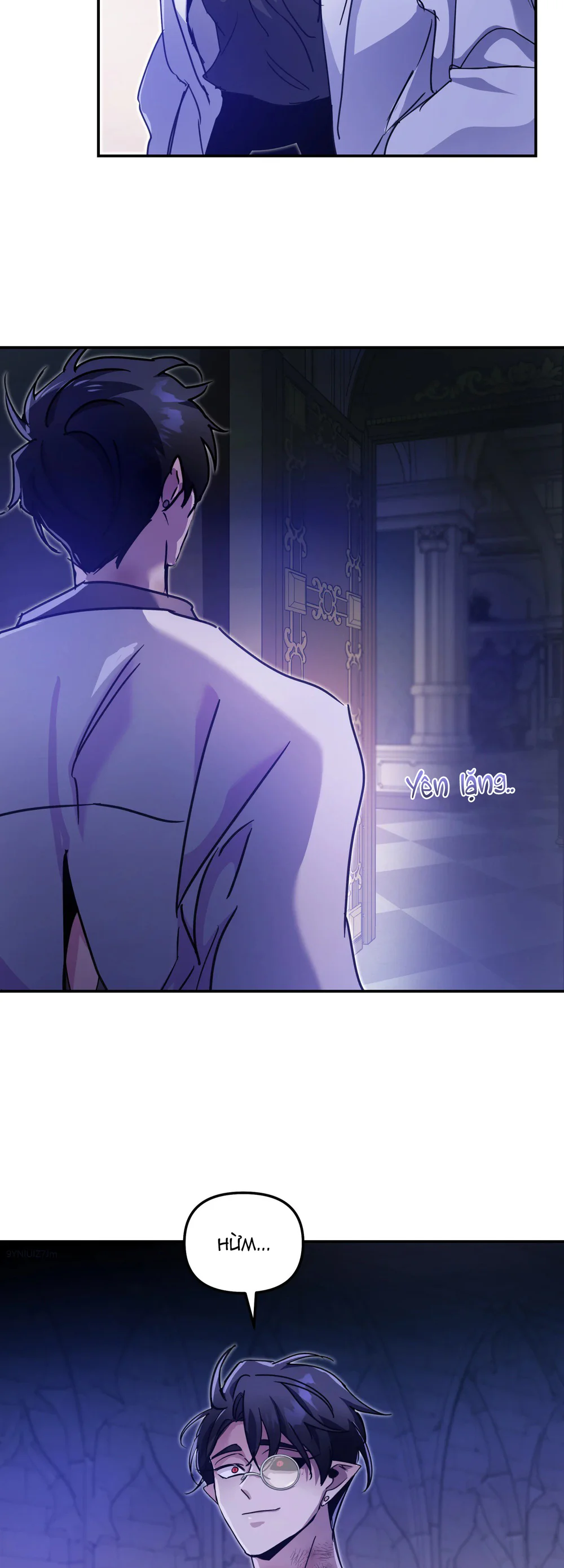 Đọc truyện Dark Fall - Chapter 72