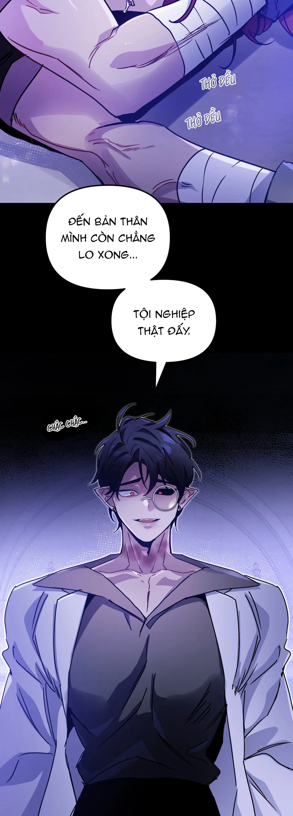 Đọc truyện Dark Fall - Chapter 72