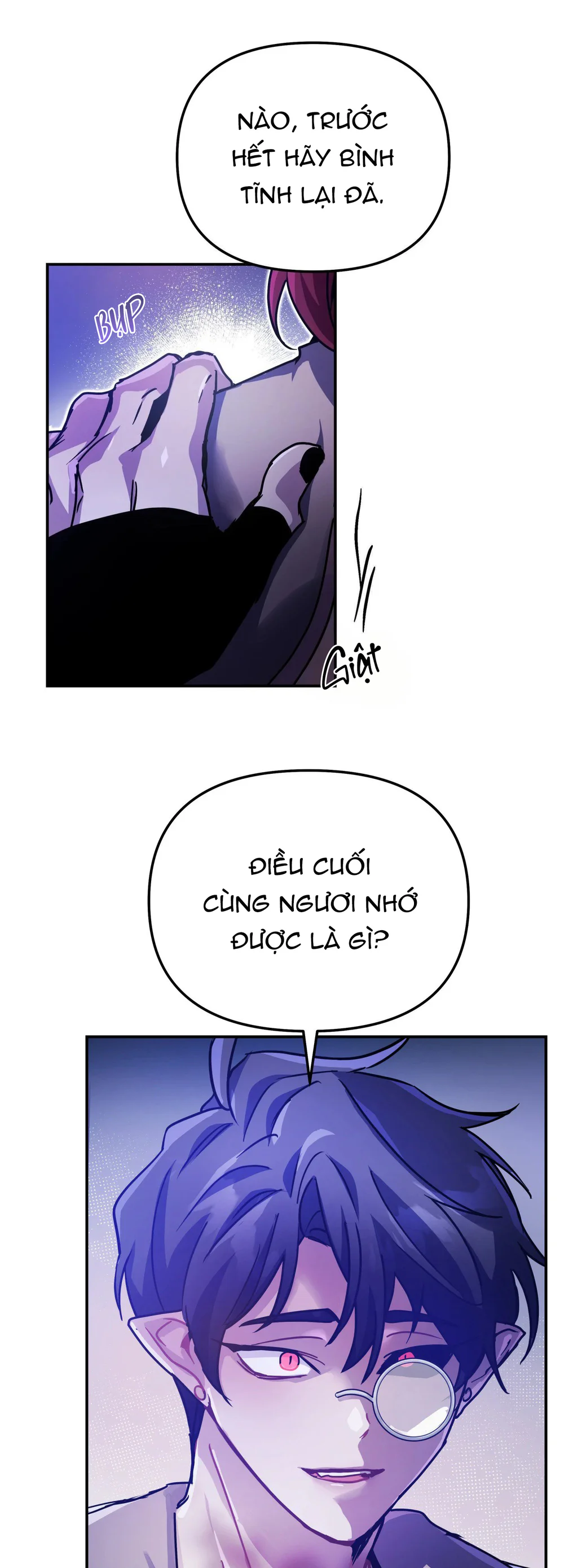 Đọc truyện Dark Fall - Chapter 72