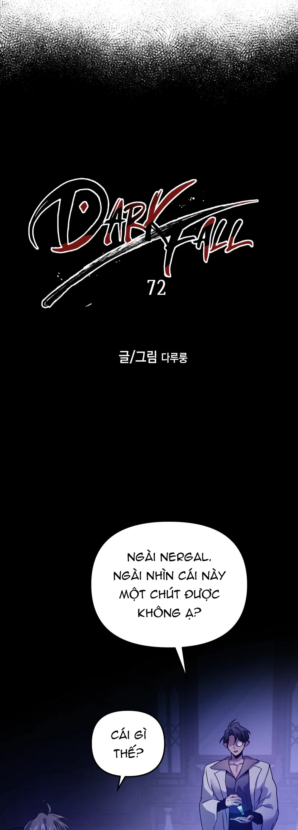 Đọc truyện Dark Fall - Chapter 72