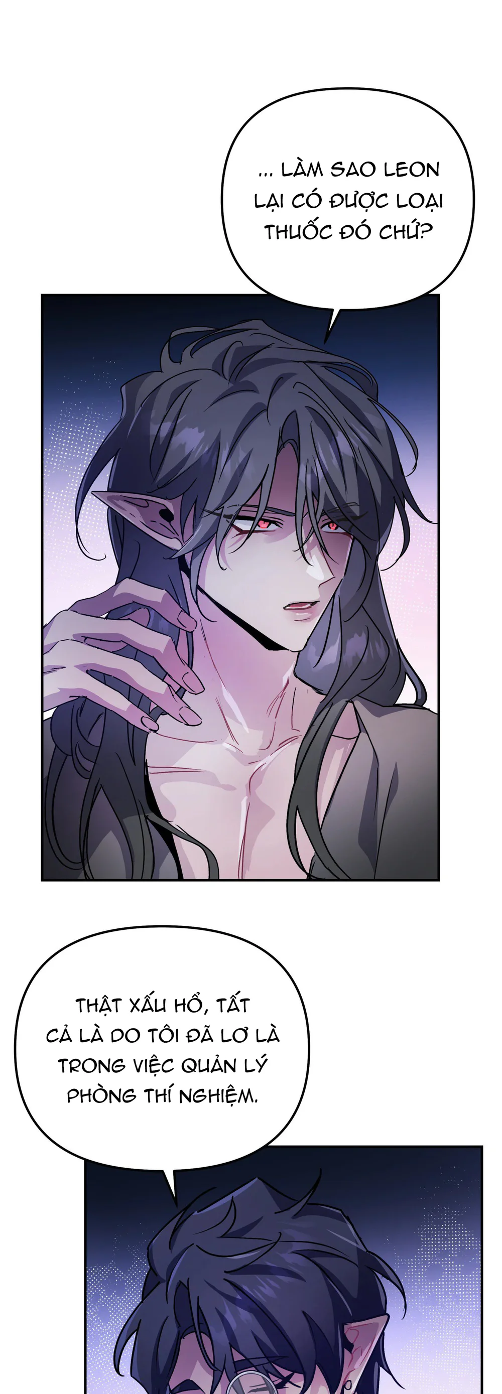 Đọc truyện Dark Fall - Chapter 72