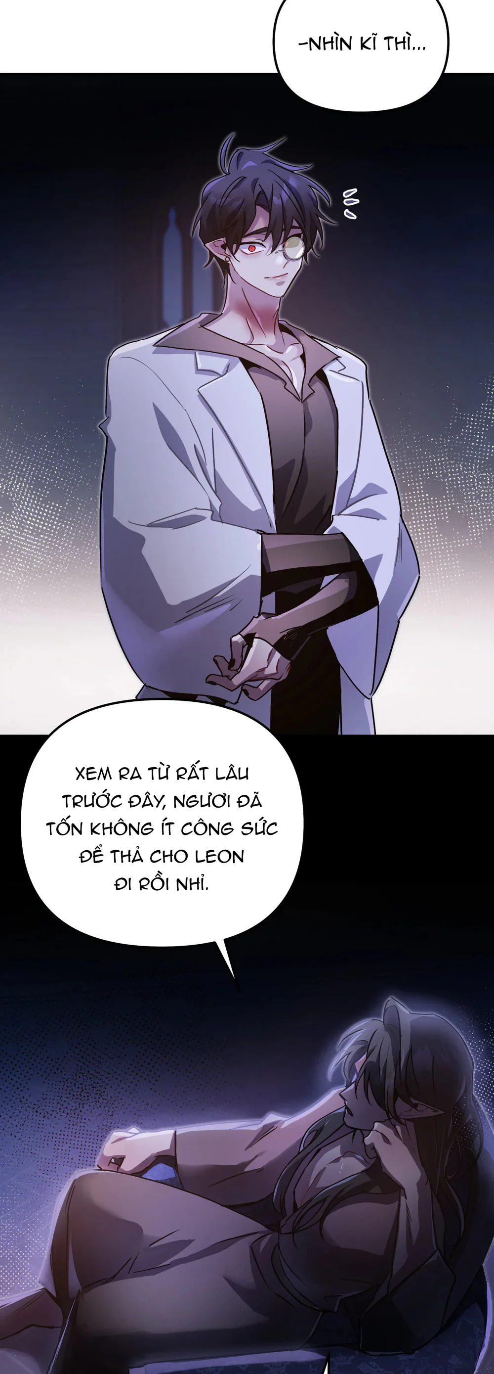 Đọc truyện Dark Fall - Chapter 72