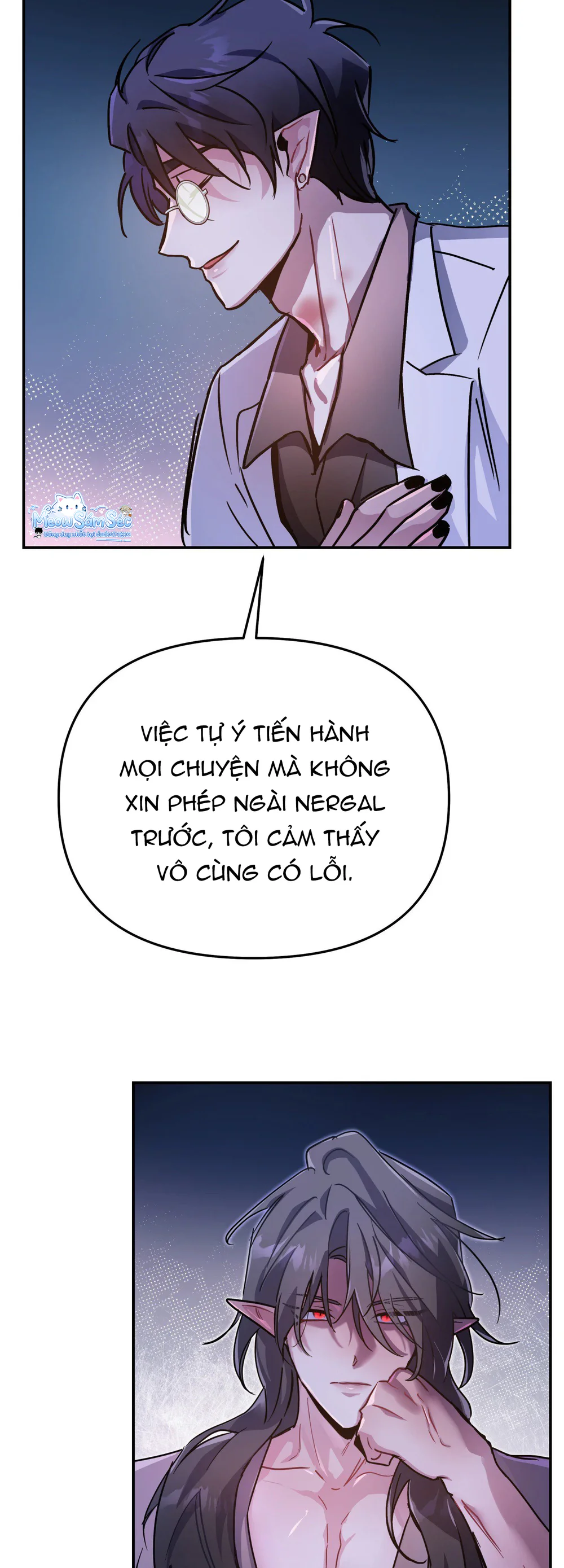 Đọc truyện Dark Fall - Chapter 72