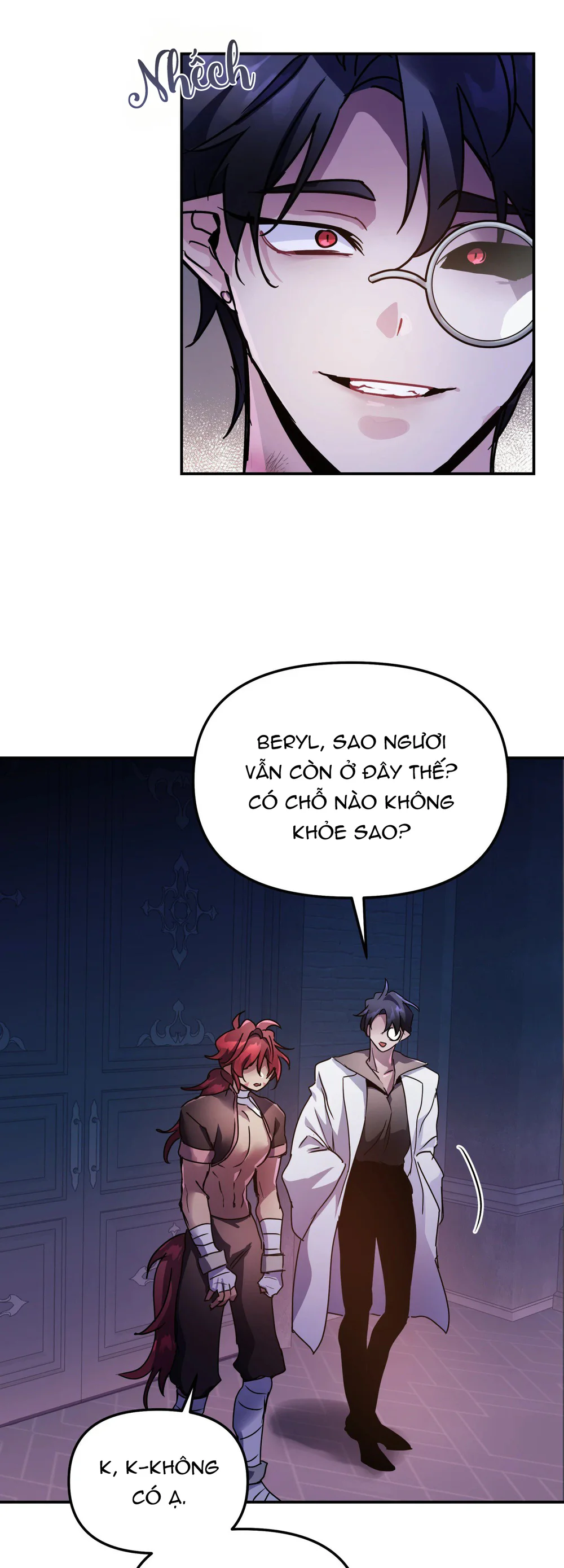 Đọc truyện Dark Fall - Chapter 72